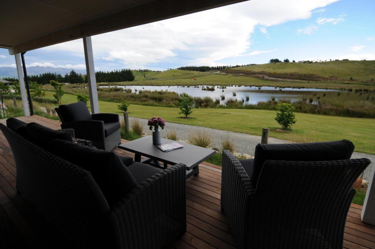 Cottage 45° South Te Anau Luaran gambar